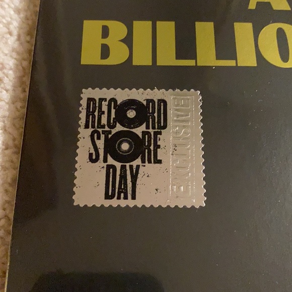 Alice Cooper Record - Picture 4 of 5